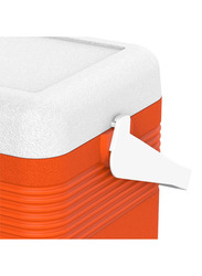 Cosmoplast 30 Ltr Keepcold Deluxe Icebox, Orange