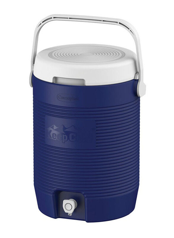 

Cosmoplast 16 Ltr KC Cooler, Large, Blue