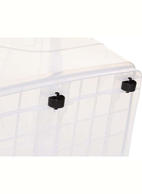 Cosmoplast Storage Box, Transparent