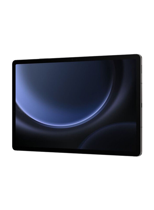 Samsung Galaxy Tab S9 FE+ 128GB Grey 12.4-inch Tablet, 8GB RAM, WiFi Only, UAE Version