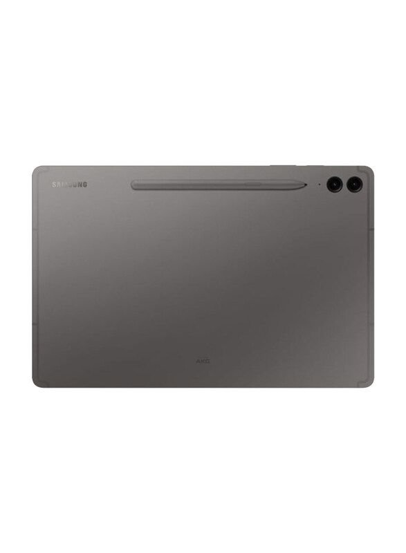 Samsung Galaxy Tab S9 FE+ 128GB Grey 12.4-inch Tablet, 8GB RAM, WiFi Only, UAE Version