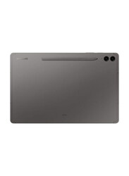 Samsung Galaxy Tab S9 FE+ 128GB Grey 12.4-inch Tablet, 8GB RAM, WiFi Only, UAE Version