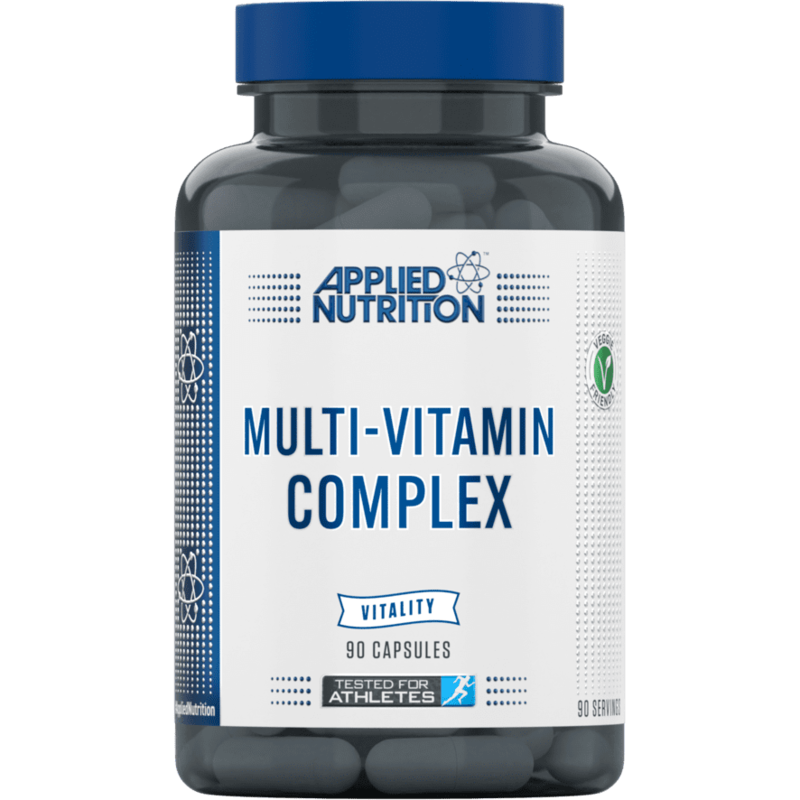 

Applied Nutrition Multi Vitamin Complex, 90 Capsules