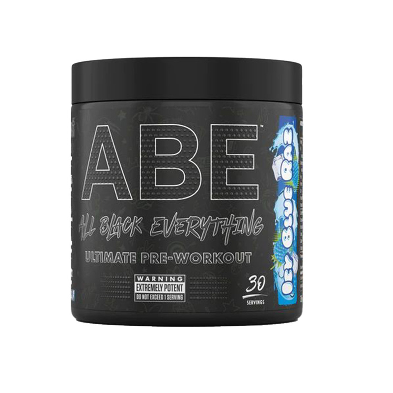 Applied Nutrition ABE, Icy Blue Raz, 315 Gm