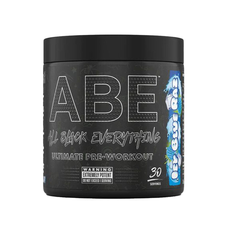 

Applied Nutrition ABE, Icy Blue Raz, 315 Gm