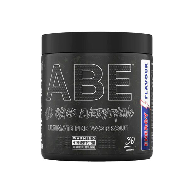 

Applied Nutrition ABE, Energy Flavour, 315 Gm