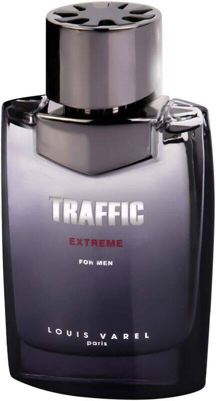

Louis Varel Paris Louis Varel Traffic Extreme For Men EDT Perfume 100ml