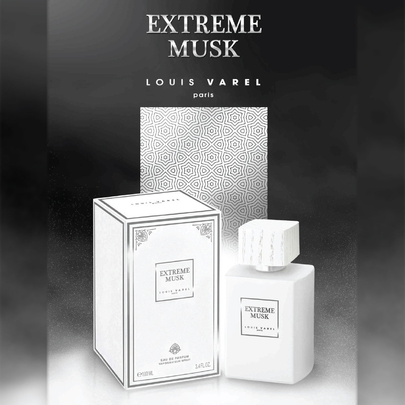 EXTREME MUSK EDP UNISEXE 100 ML