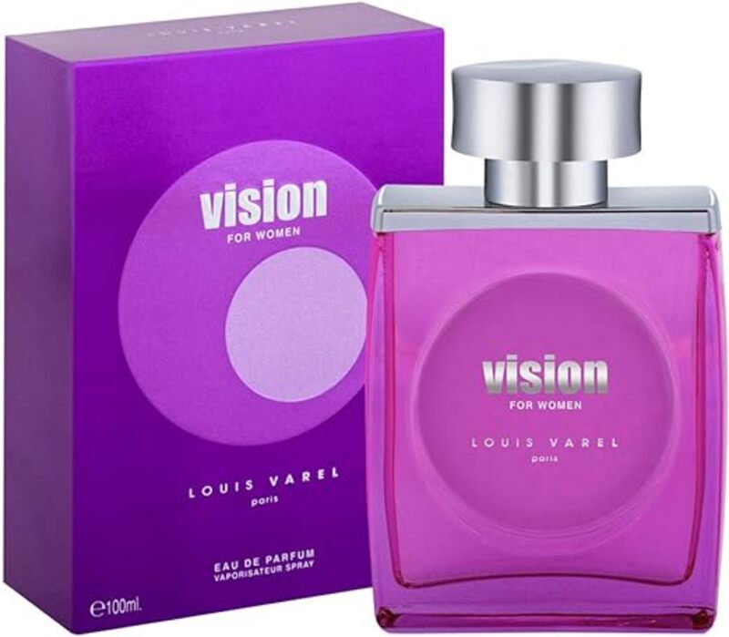 Louis Varel Vision Women EDP 100ml