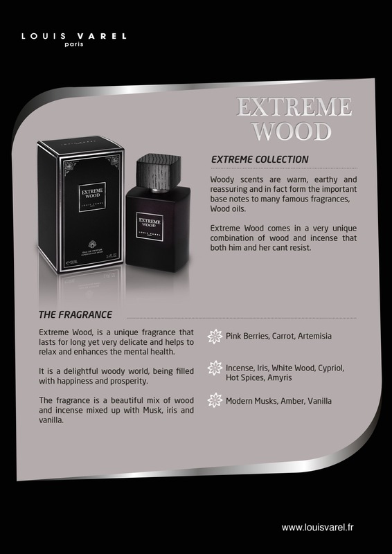 EXTREME WOOD EDP 100ML