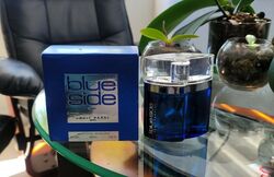 LOUIS VAREL BLUE SIDE EDT MEN 90ML