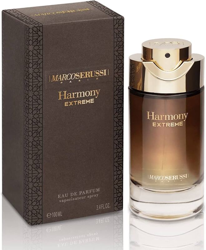 MARCO SERUSSI HARMONY EXTREME EDP UNISEXE 100ML