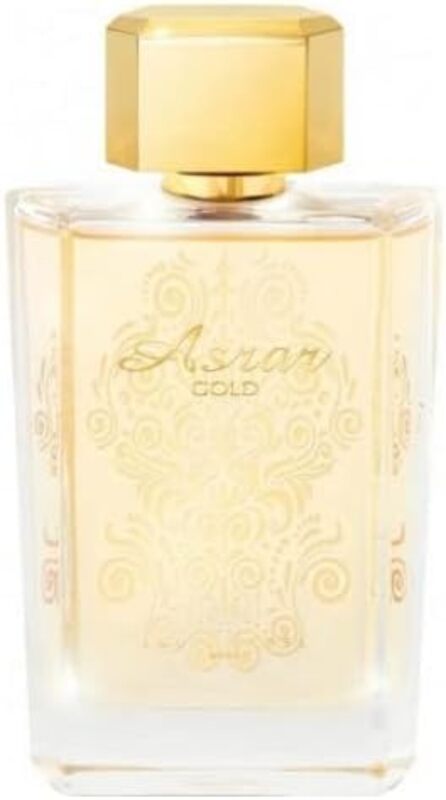 LOUIS VAREL ASRAR GOLD EDP 100ML