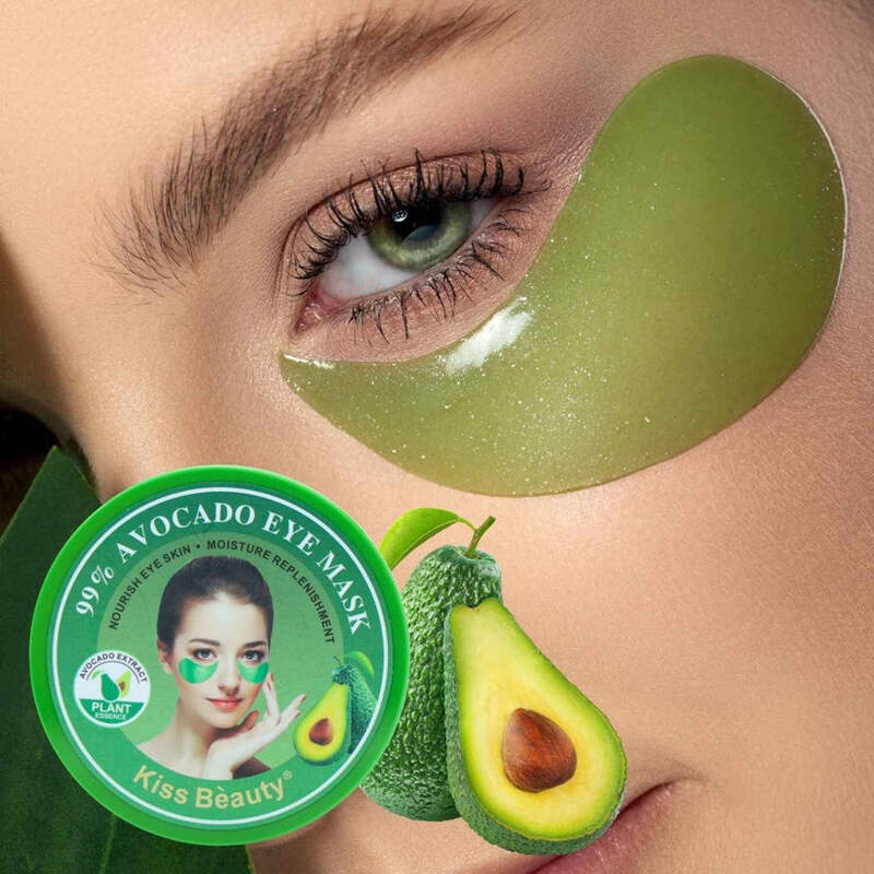 AVCADO EYE MASK