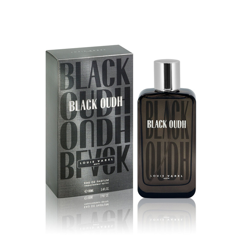 

Louis Varel Paris BLACK OUDH EDP Perfume UNISEX 100ML