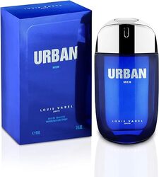 Louis Varel Urban Men EDT 90ml