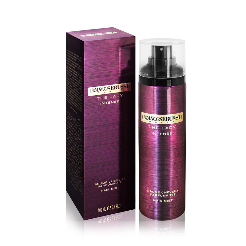 MARCO SERUSSI THE LADY INTENSE HAIR MIST 100 ML