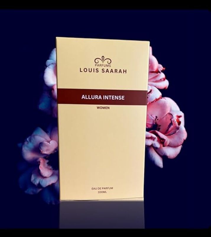 Louis Saarah Allura Intense EDP Women 100ML