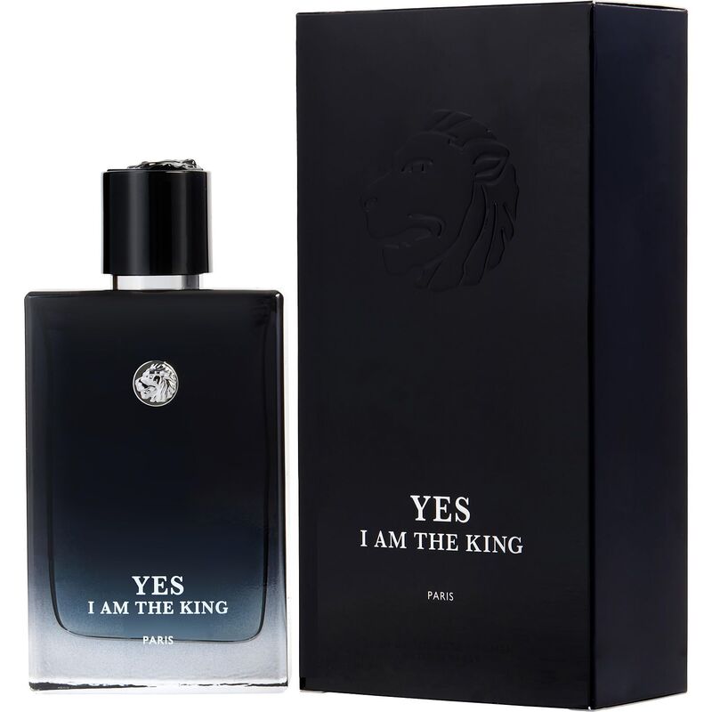 Geparlys Yes I Am the King Perfume For Men EDP 100ml