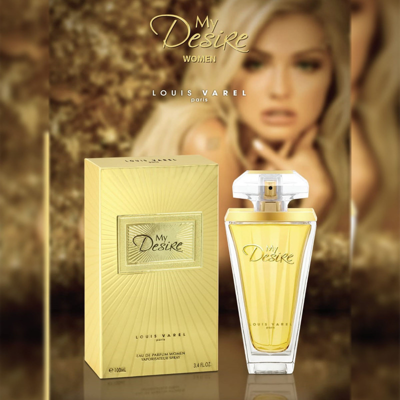 MY DESIRE WOMEN EDP 100ML