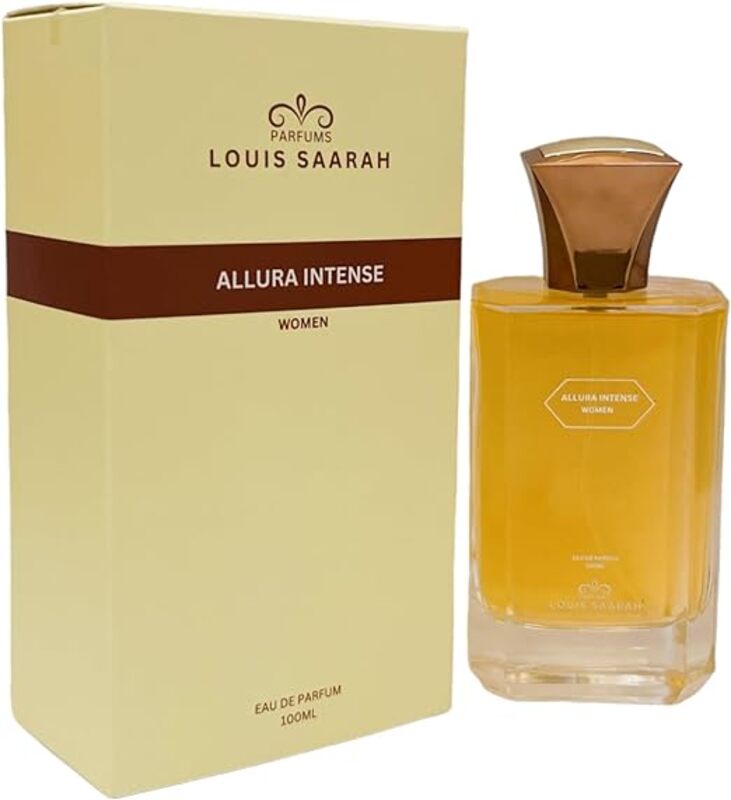 Louis Saarah Allura Intense EDP Women 100ML