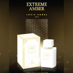 EXTREME AMBER EDP UNISEXE 100 ML