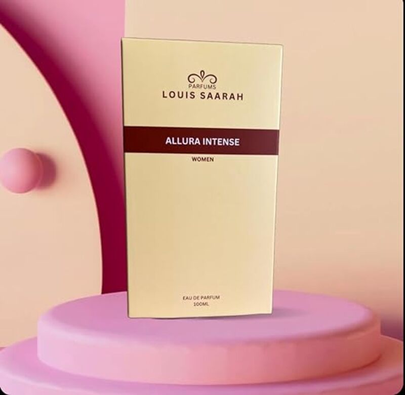 Louis Saarah Allura Intense EDP Women 100ML