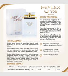 REFLEX WHITE WOMEN EPD 100ML