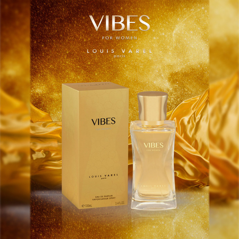 VIBES WOMEN EDP 100ML