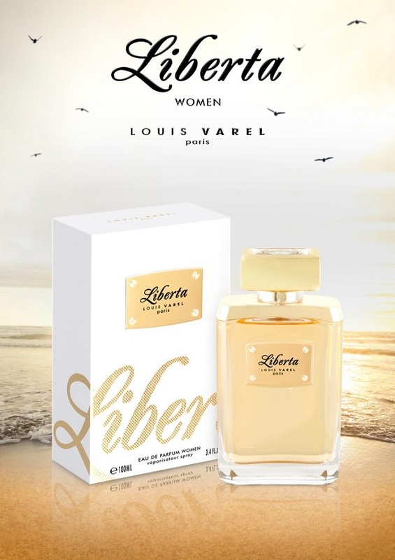 Louis Varel Liberta Women EDP 100ml