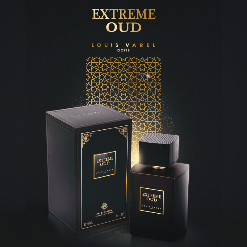 EXTREME OUD EDP 100ML