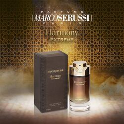 MARCO SERUSSI HARMONY EXTREME EDP UNISEXE 100ML