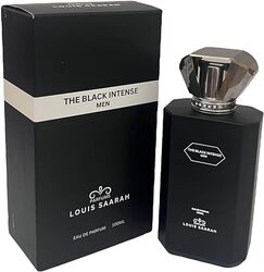 Louis Saarah The Black Intense for Men EDP 100ML