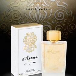 LOUIS VAREL ASRAR GOLD EDP 100ML