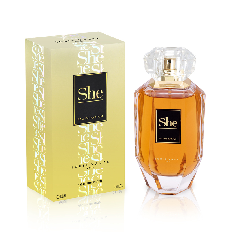 SHE EDP WOMEN 100ML