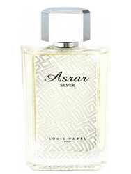 LOUIS VAREL ASRAR SILVER EDP 100ML