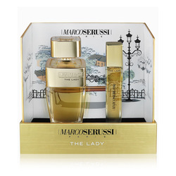 MARCO SERUSSI THE LADY EDP WOMEN 90ML + 20ML COFFRET