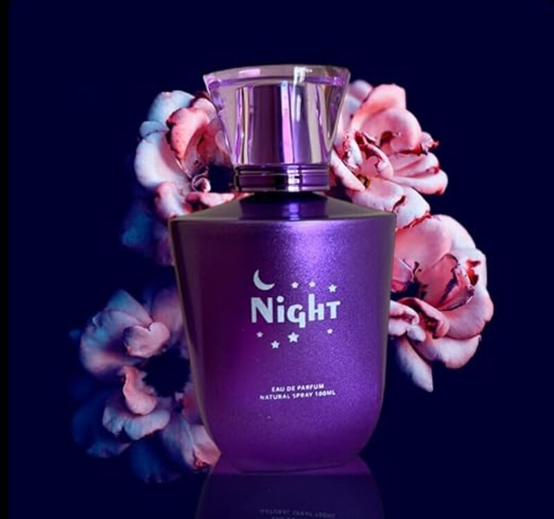 LOUIS SAARAH NEW NIGHT WOMEN EDP 100ML