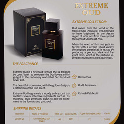 EXTREME OUD EDP 100ML