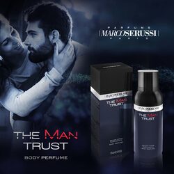 MARCO SERUSSI THE MAN TRUST BODY PERFUME 175 ML