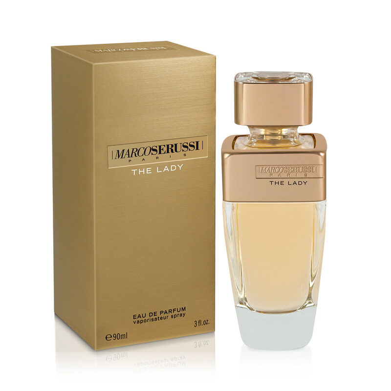 

MARCO SERUSSI THE LADY EDP Perfume 90ML