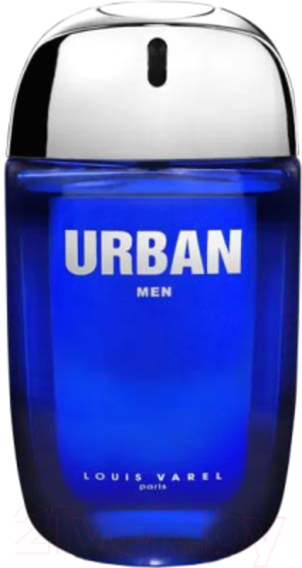 Louis Varel Urban Men EDT 90ml