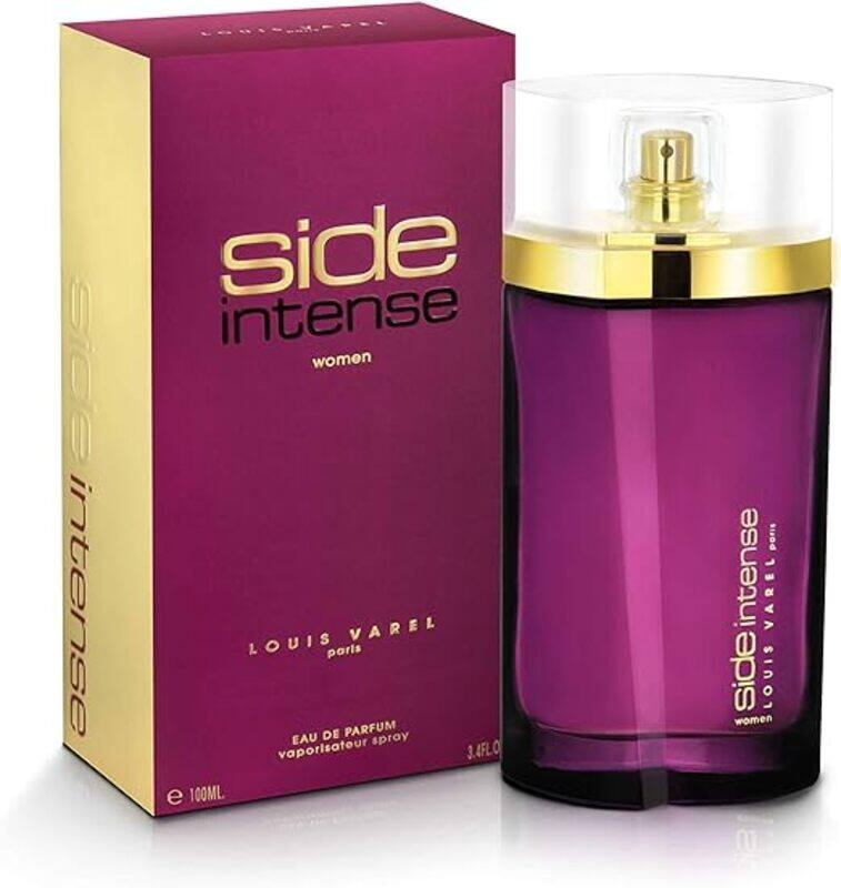 

Louis Varel Paris Louis Varel Side Intense Women EDP Perfume 100ml