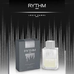 Louis Varel Rythm for Men EDT 95ml