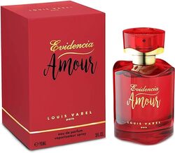 Louis Varel Evidencia Amour Women EDP 90ML