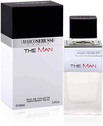 MARCO SERUSSI THE MAN EDT 100ML