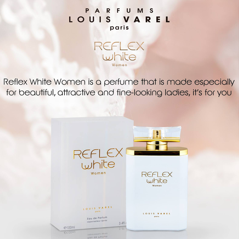 REFLEX WHITE WOMEN EPD 100ML