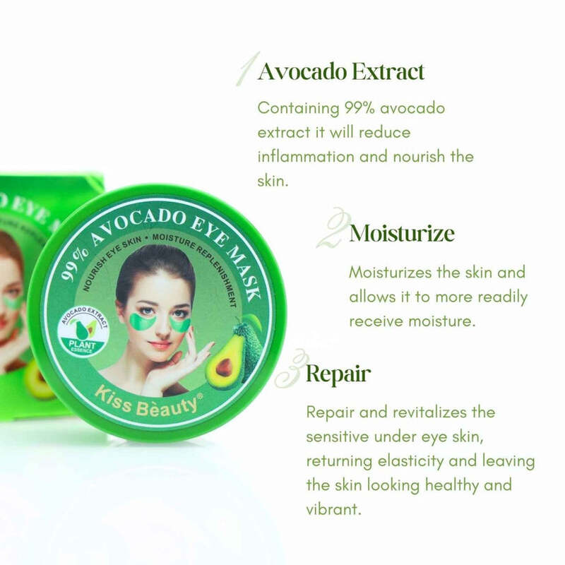 AVCADO EYE MASK