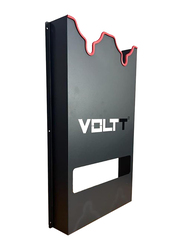 Voltt Heavy Duty Polisher Rack, Double, Black