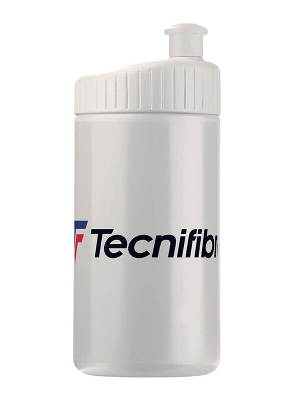 

Tecnifibre 500ml Gourde 2020 Flasks Bottle, White